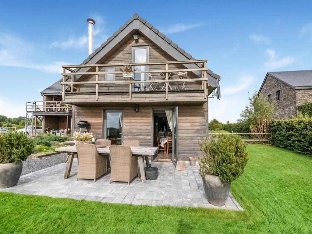Tranquil Holiday Home In Mont With Bubble Bath Luaran gambar