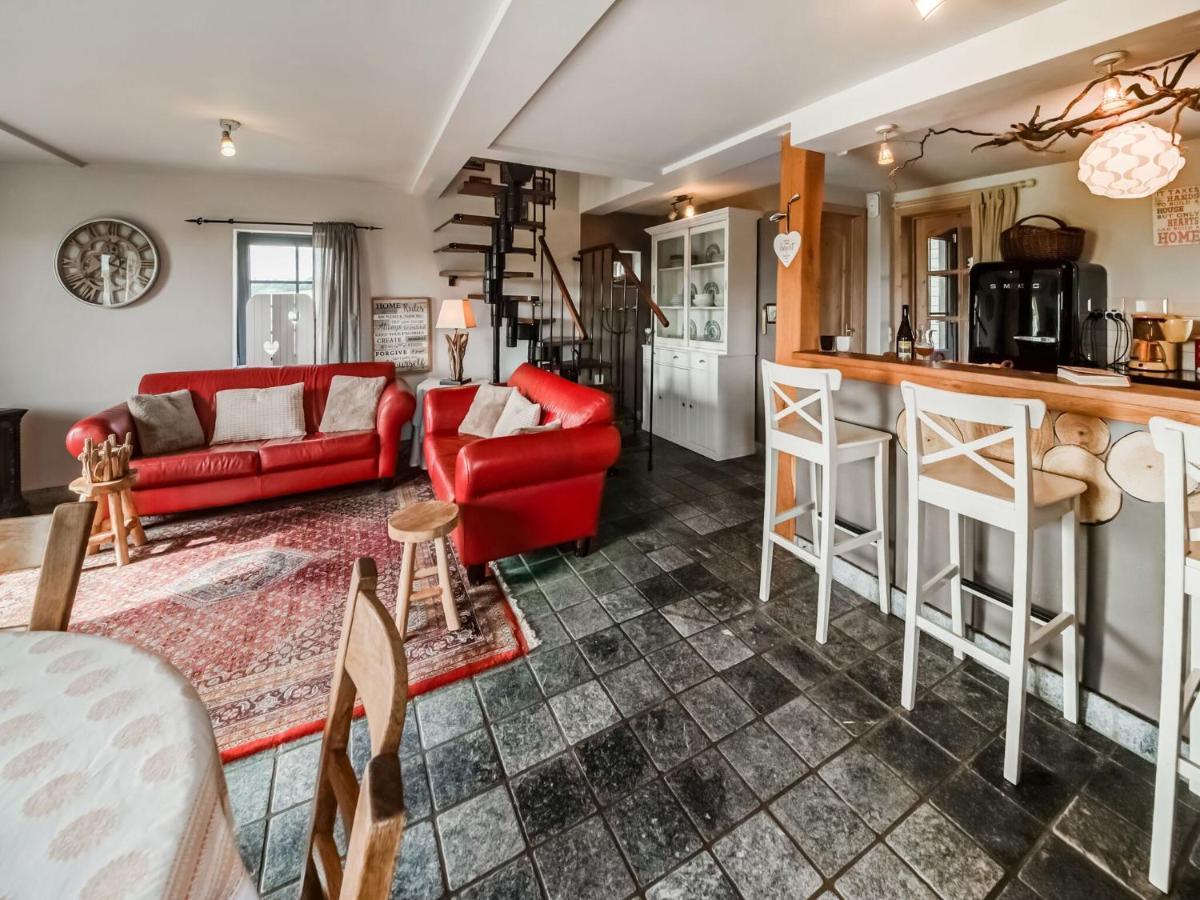 Tranquil Holiday Home In Mont With Bubble Bath Luaran gambar