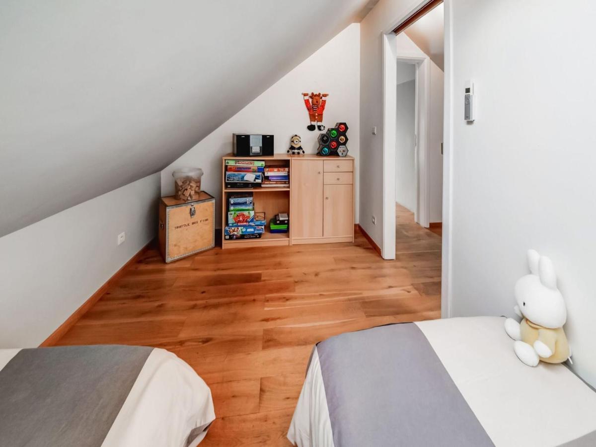 Tranquil Holiday Home In Mont With Bubble Bath Luaran gambar