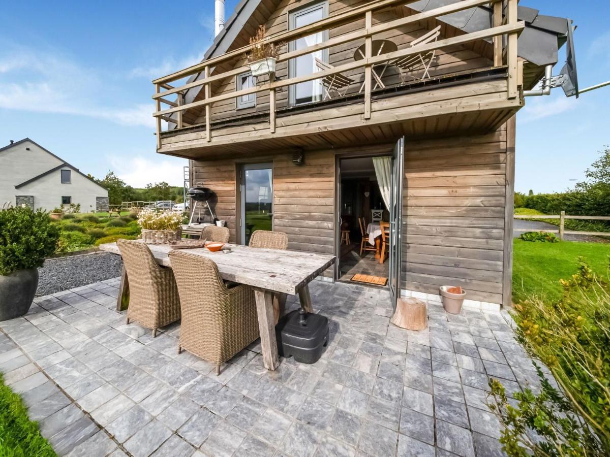 Tranquil Holiday Home In Mont With Bubble Bath Luaran gambar