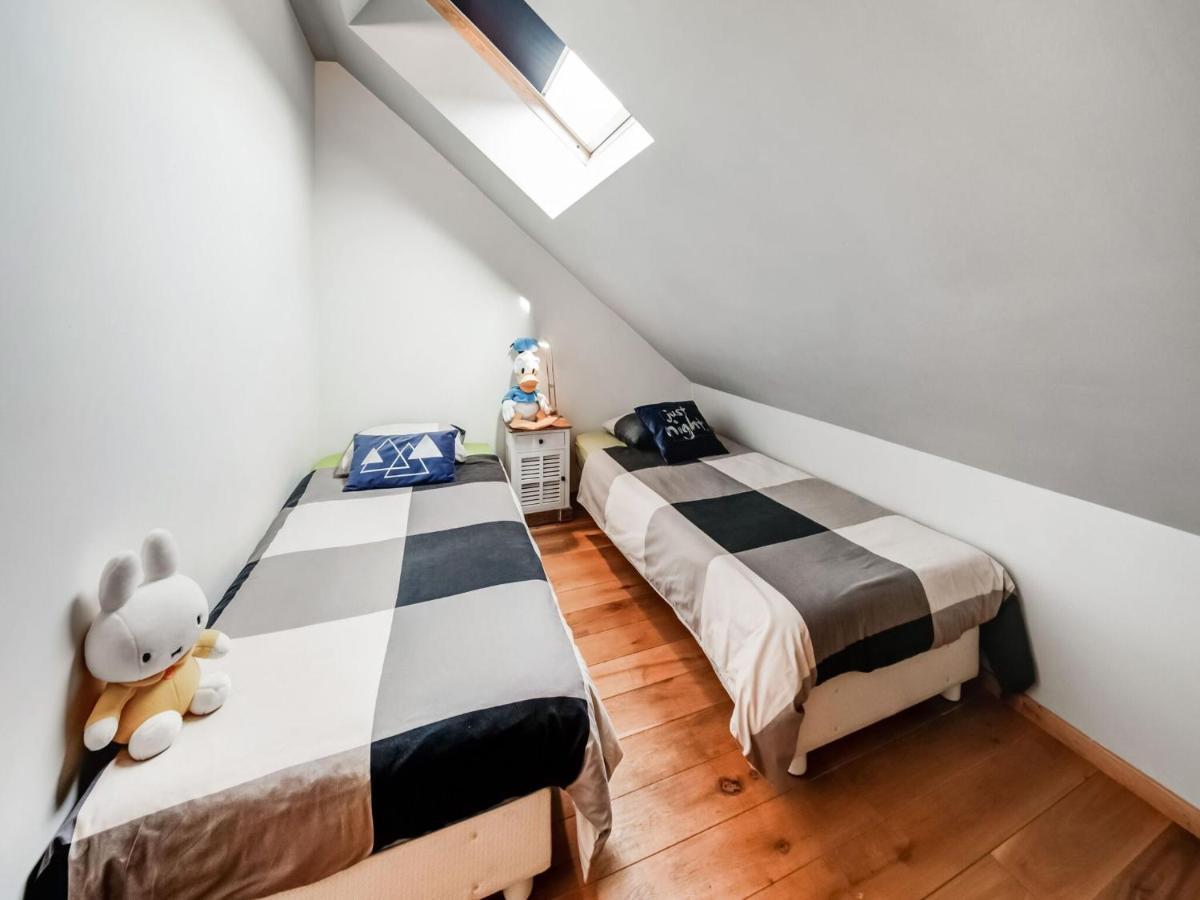 Tranquil Holiday Home In Mont With Bubble Bath Luaran gambar