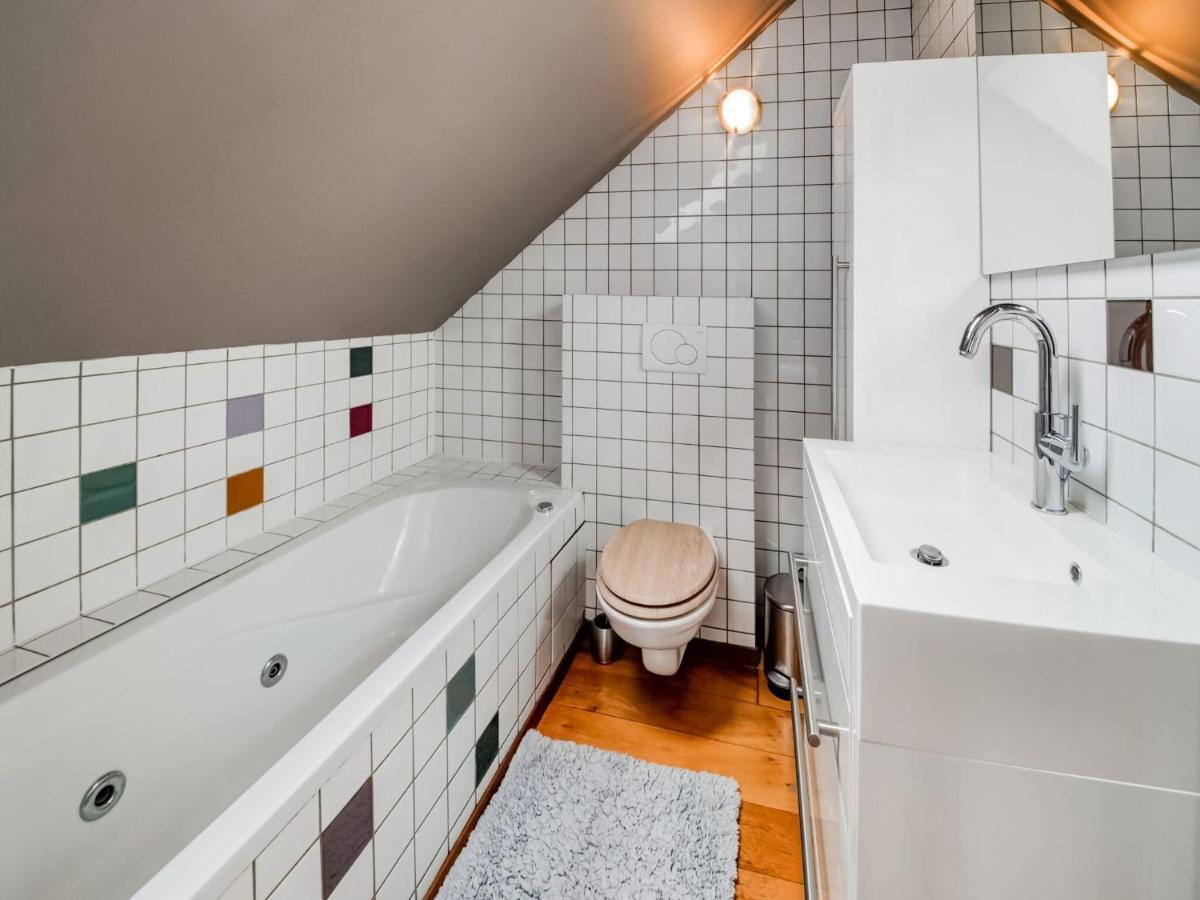 Tranquil Holiday Home In Mont With Bubble Bath Luaran gambar