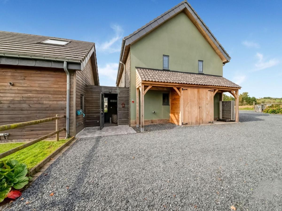 Tranquil Holiday Home In Mont With Bubble Bath Luaran gambar