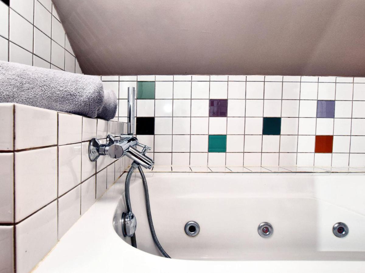 Tranquil Holiday Home In Mont With Bubble Bath Luaran gambar